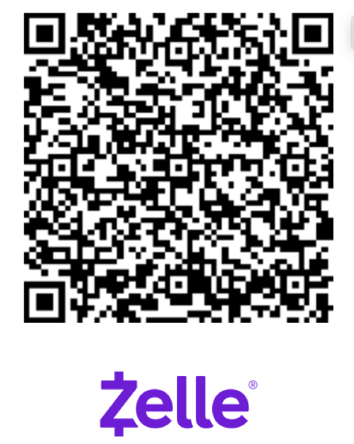 Zelle QR Code