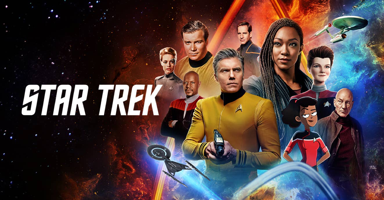 Series Overview and Abbreviation Guide: Star Trek Universe